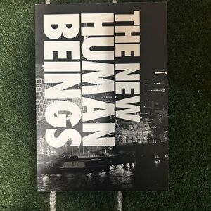 The New Human Beings by Beau Christopher Taplin book